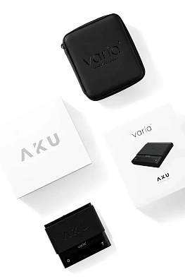 Весы электронные Varia AKU SCALE (белые)