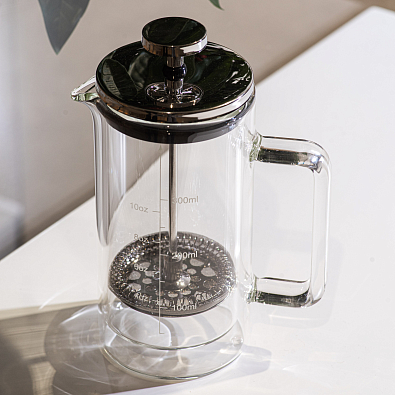 Френч-пресс RISE Double wall 350 мл