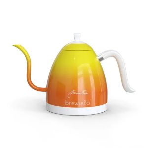 Электрический чайник Brewista Artisan 1.0L Gooseneck Variable Kettle - Candy Orange