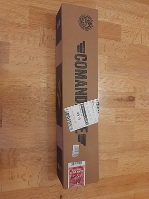 Ручная кофемолка Comandante C40 MK4 Nitro Blade Black