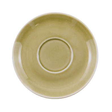 RISE BASE блюдце 145 мм фисташковое