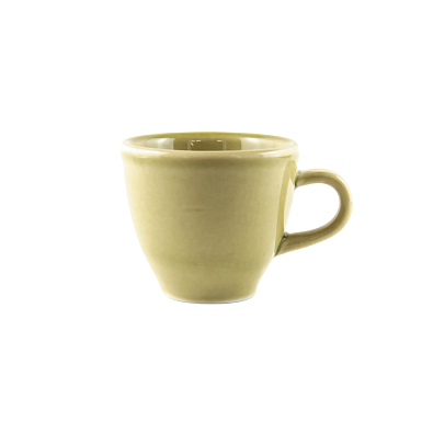 RISE BASE чашка 70 мл. фисташковая