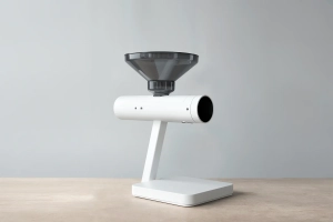 Acaia Orion Bean Doser White