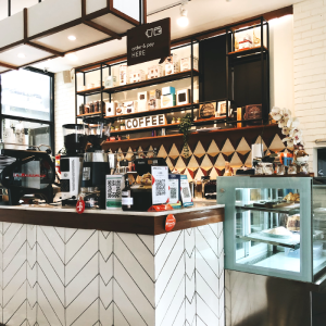 Кофейное оборудование для пекарни под ключ1