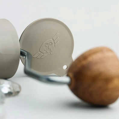 Ручная кофемолка Comandante X25 Trailmaster Nitro Blade Dune