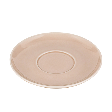 RISE BASE блюдце 145 мм розовое