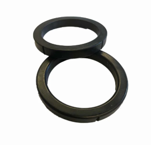 Gasket Portafiller, 8,5 mm with grooves (вместо 1.3440)/Уплотнительное кольцо 8,55 мм термостойкая