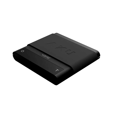 Весы электронные Varia AKU SCALE (черные)