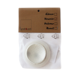 Набор для гейзерных кофеварок Gnali&Zani VENEZIA на 3п