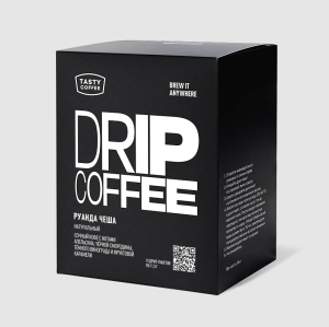 Дрип-пакеты Руанда Каронги