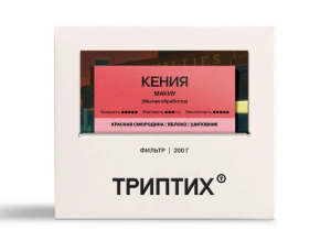 Кофе Кения Макиу