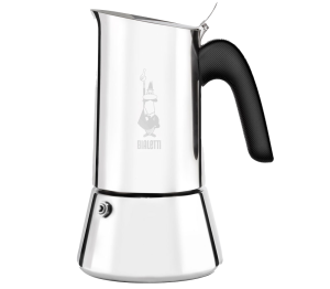 Гейзерная кофеварка Bialetti Venus, 4 чашки, металлик