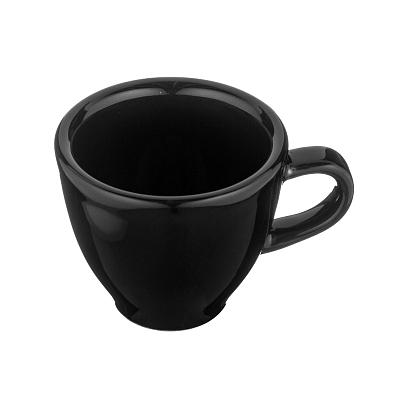 Кофейная пара RISE 70 мл черная