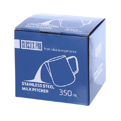 Питчер Classix Pro белый 350мл