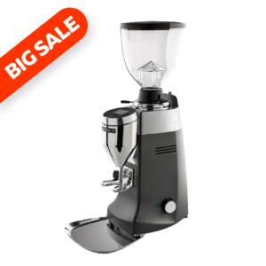 Кофемолка автоматическая Mazzer Robur S Electronic, серый матовый