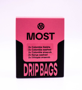 Дрип-пакеты Розовый Микс Бокс