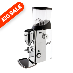 Кофемолка автоматическая Mazzer KOLD S Electronic, серебристый