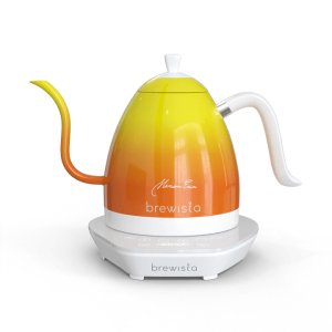 Электрический чайник Brewista Artisan 1.0L Gooseneck Variable Kettle - Candy Orange