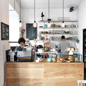 Кофейное оборудование для кофейни to go под ключ