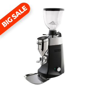 Кофемолка автоматическая Mazzer Robur S Electronic, черный матовый