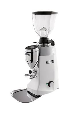 Кофемолка автоматическая Mazzer Robur S Electronic, белый