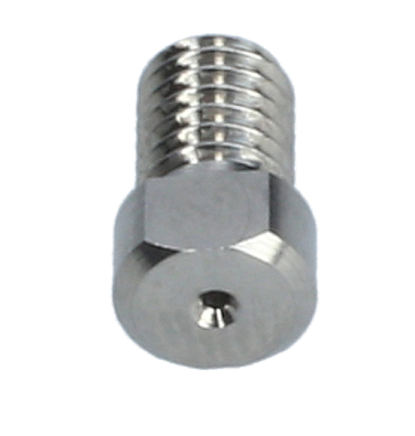 Жиклер Ø 0,6 M4 CH4 латунь