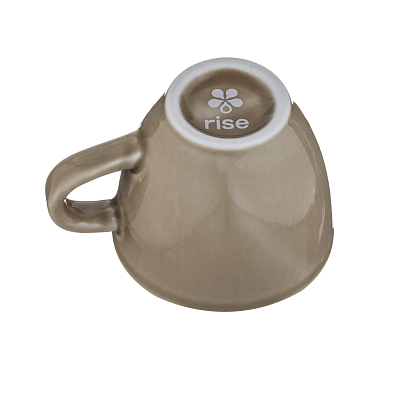 RISE кофейный набор 70 мл (на 6 персон), золотисто-коричневая