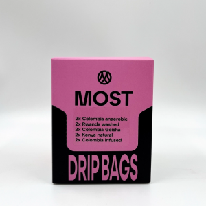 Дрип-пакеты Пурпурный Микс Бокс