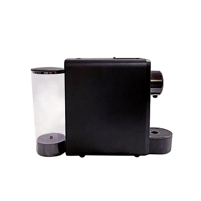 RISE капсульная кофемашина, черная