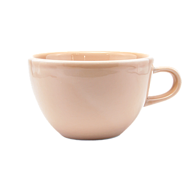 RISE кофейный набор 320 мл (на 6 персон), розовый