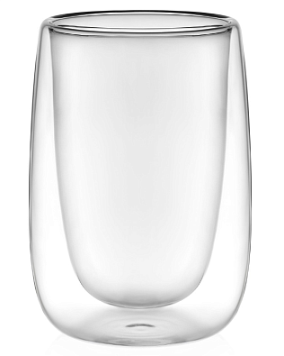 Набор 2 стакана RISE GLASS CUP капля 240 мл