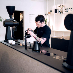 Кофейное оборудование для IT компании под ключ