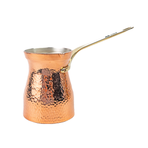 RISE турка медная с серебряным покрытием 440 мл