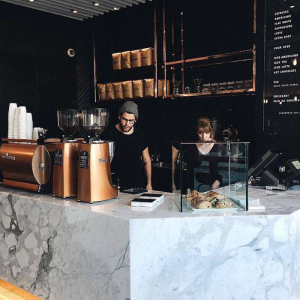 Кофейное оборудование для бара под ключ