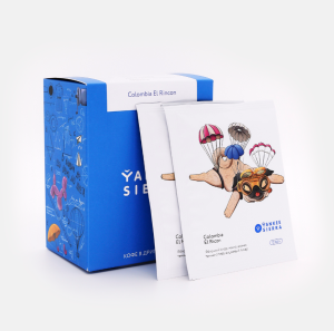 Дрип-пакеты Колумбия Уила Эль Ринкон