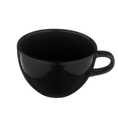 Кофейная пара RISE 320 мл черная