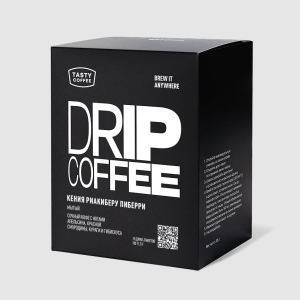 Дрип-пакеты Кения Муранга Пиберри