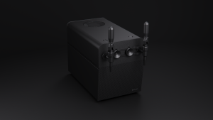 Нитро кофемашина Brood DRNX Duo