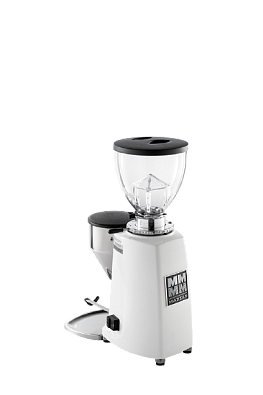 Кофемолка автоматическая Mazzer Mini Electronic B, белый