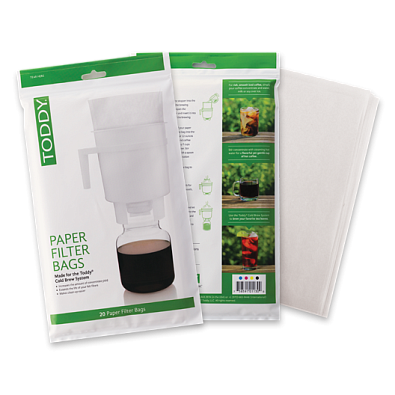 Фильтры бумажные Toddy
