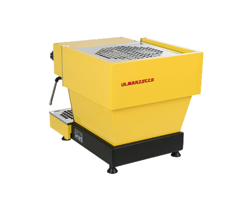 Кофемашина La Marzocco Mini EE 1gr, желтая