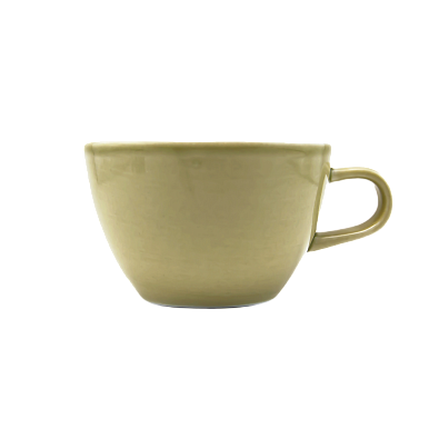 RISE кофейный набор 210 мл (на 6 персон), фисташковый