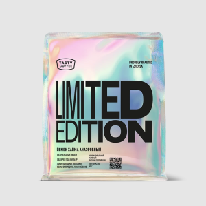 Кофе Йемен Аль-Хайма Анаэробный