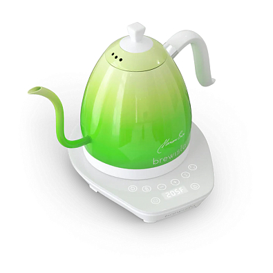 Электрический чайник Brewista Artisan 1.0L Gooseneck Variable Kettle - Candy Green