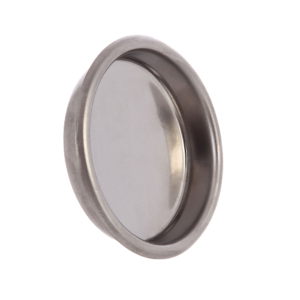 Слепой фильтр для чистки кофемашин Cafetto Blind Filtr 58mm