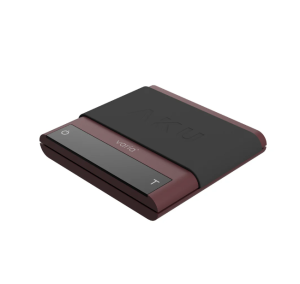 Весы электронные Varia AKU SCALE (красные)