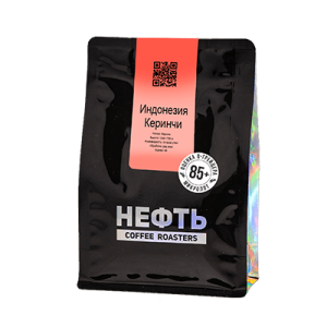 Кофе Нефть, Индонезия Керинчи, фильтр, 250 гр