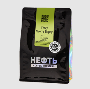 Кофе Перу Монте Верде
