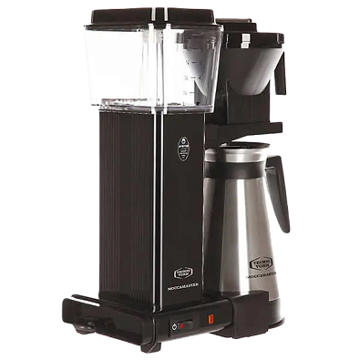 Кофеварка Moccamaster KBGT, черный