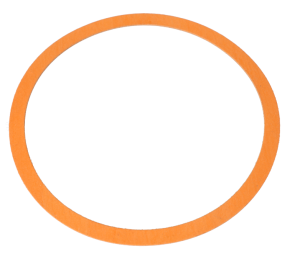 Уплотнение смотрового стекла 62X55X0,5